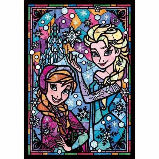 Hot Sale Princess Cartoon Diy Full Drill - 5D Diamond