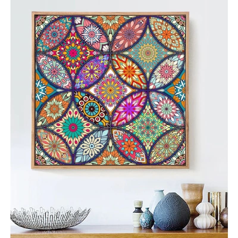 Diamond Painting - Full Drill Kits