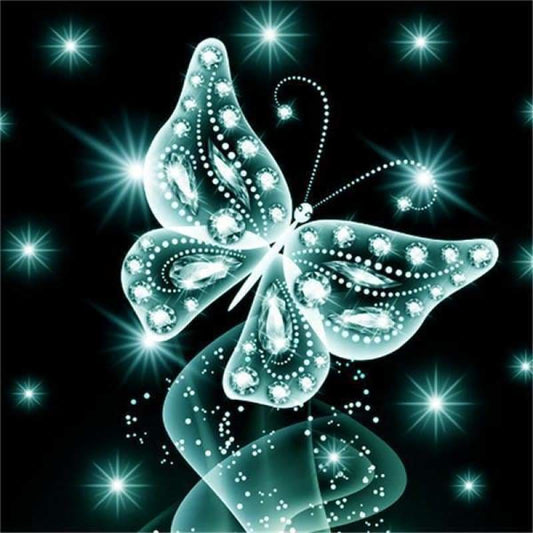 Modern Art Dreamy Full Drill - 5D DIY Diamond Painting