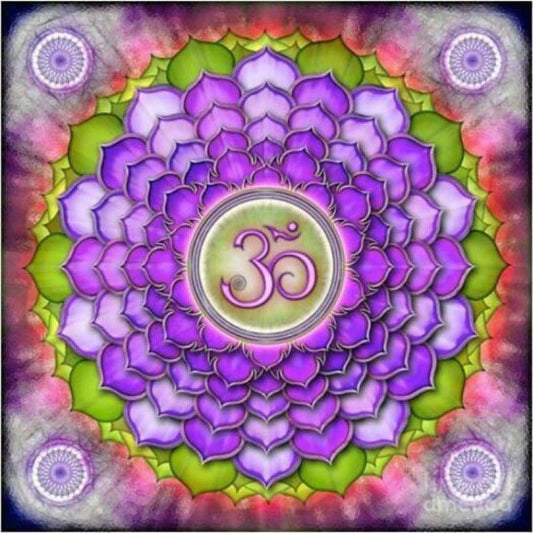 New Dream Mandala Abstract Pattern Full Drill - 5D Diy