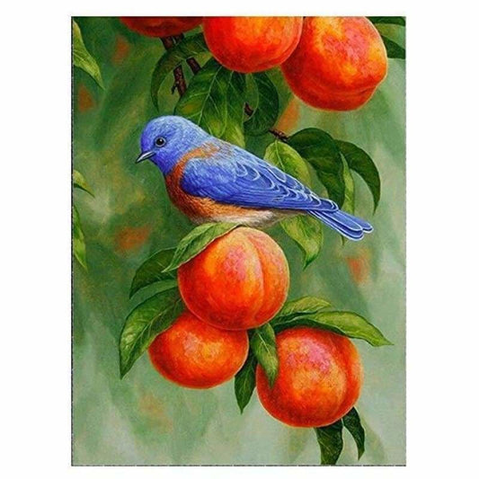New Hot Sale Animal Cute Bird Full Drill - 5D Diy Diamond