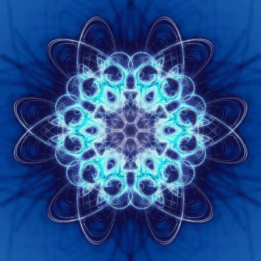 Rhinestone Art Mandala Full Drill - 5D Diy Crystal Diamond 
