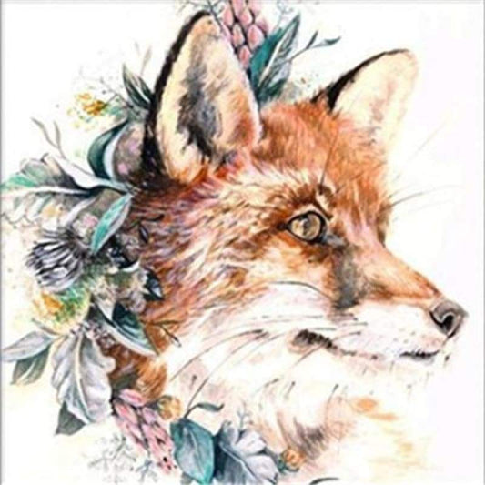 2019 Dream Wolf Pattern 5d Diy Diamond Painting Kits VM7304