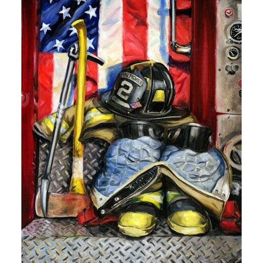 2019 Hot Sale Colorful Ice Hockey Shirt Sports 5d Diy Diamond Painting Kits VM7053