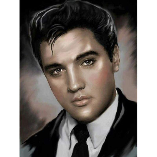 Hot Sale Famous People Portrait 5d Diy Diamond Painting Kits VM09607