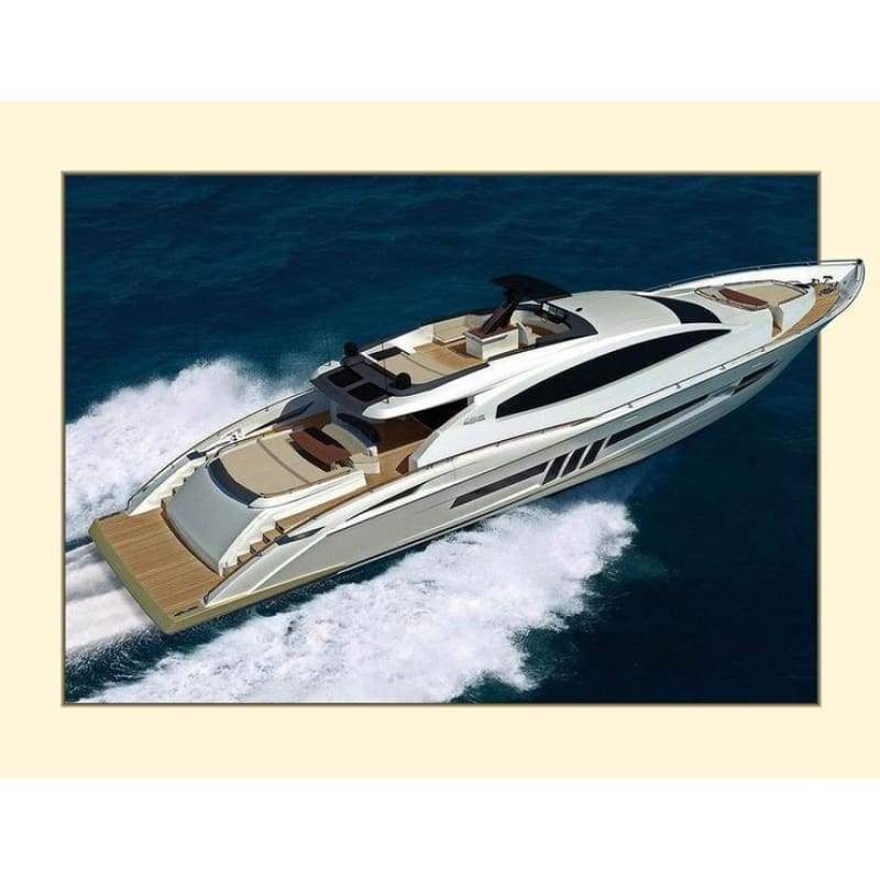 2019 New Arrival 5d Diy Boats Diamond Painting Kits AF9011