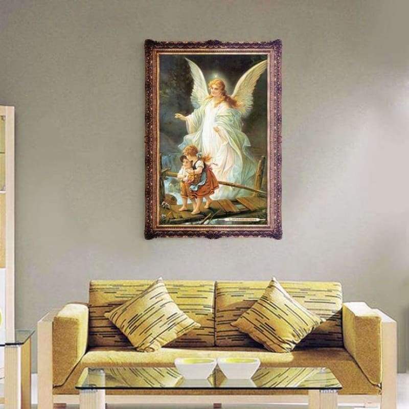 New Christianity Angel 5d Diy Embroidery Diamond Painting Kits QB8099