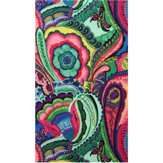 New Hot Sale Abstract Flower Pattern Diamond Painting Kits VM9966