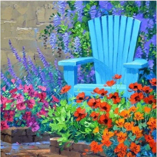 2019 New Hot Sale Decor Garden Picture Diy 5d Diamond Painting Set VM20097