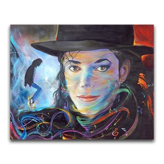 New Hot Sale Famous People 5d Diy Diamond Painting Kits VM09689