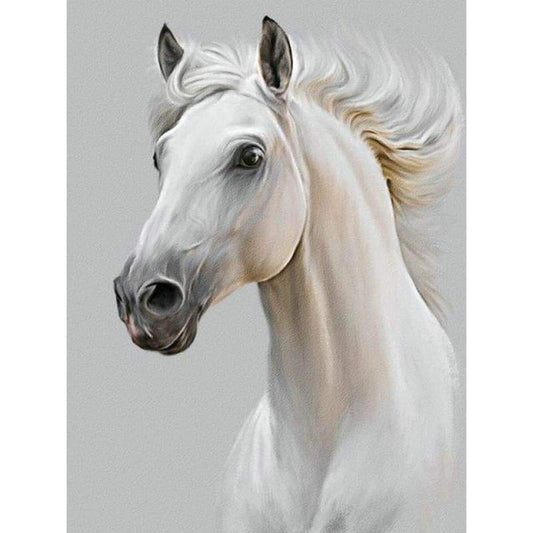 New Hot Sale Horse Pattern Diamond Painting Cross Stitch Kits VM20005