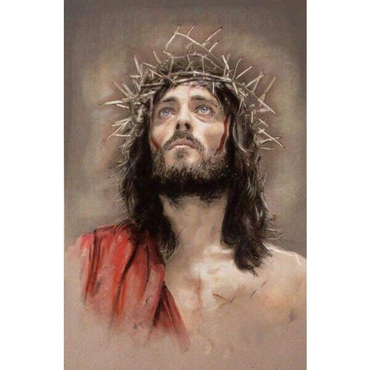2019 New Hot Sale Jesus Christ Birth Wall Decor 5d Diy Full Diamond Painting Kits VM7872