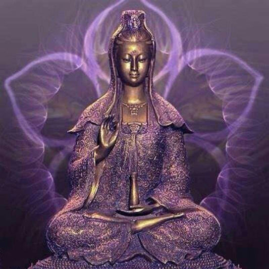 New Hot Sale Mahayana Buddha 5d DIY Diamond Painting Kits VM8188