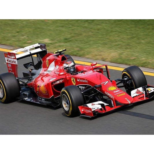 2019 New Hot Sale Popular Formula 1 Racing Car Diamond Painting Kits NB0310