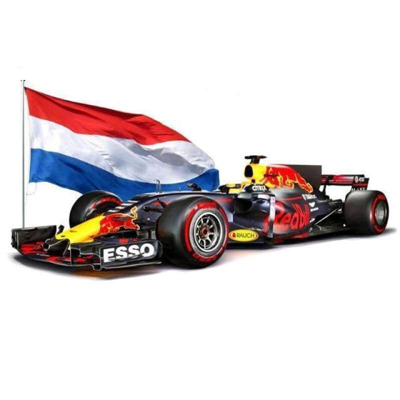 2019 New Hot Sale Popular Formula 1 racing car Diamond Painting Kits VM7585