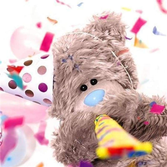 2019 New Hot Sale Teddy Bear Pattern Diamond Painting Cross Stitch Kits VM20018