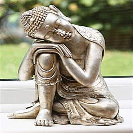New Hot Sale Wall Decor 5d Diy Diamond Painting Buddha Kits VM7865