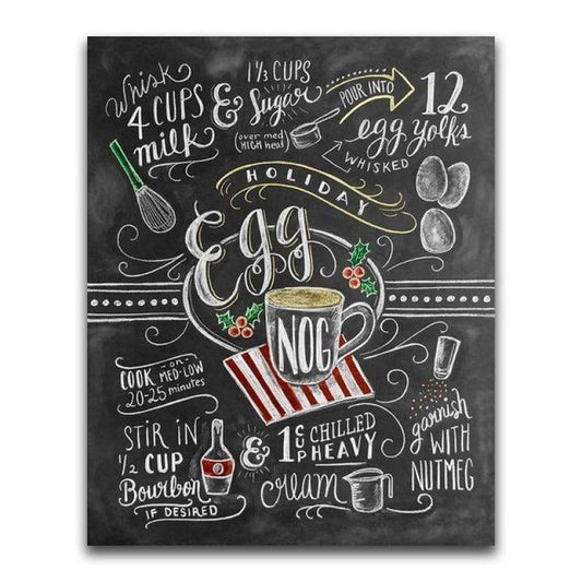 2019 Special Black Board Word Home Decor 5d Diy Diamond Painting Kits VM09684