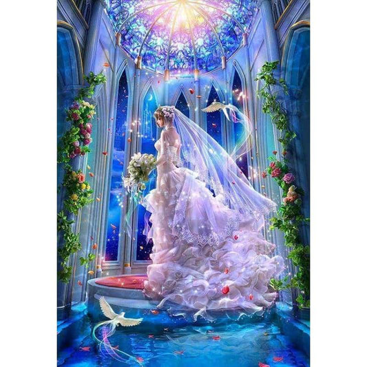 2019 Special Dream Wall Decor Pictures 5d Diy Diamond Painting Kits VM9510