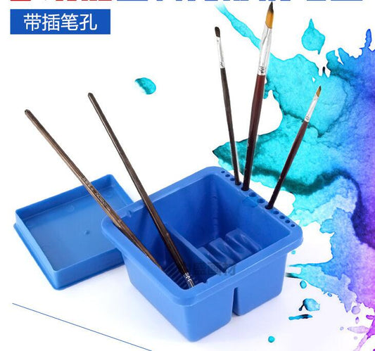 Brush Washer