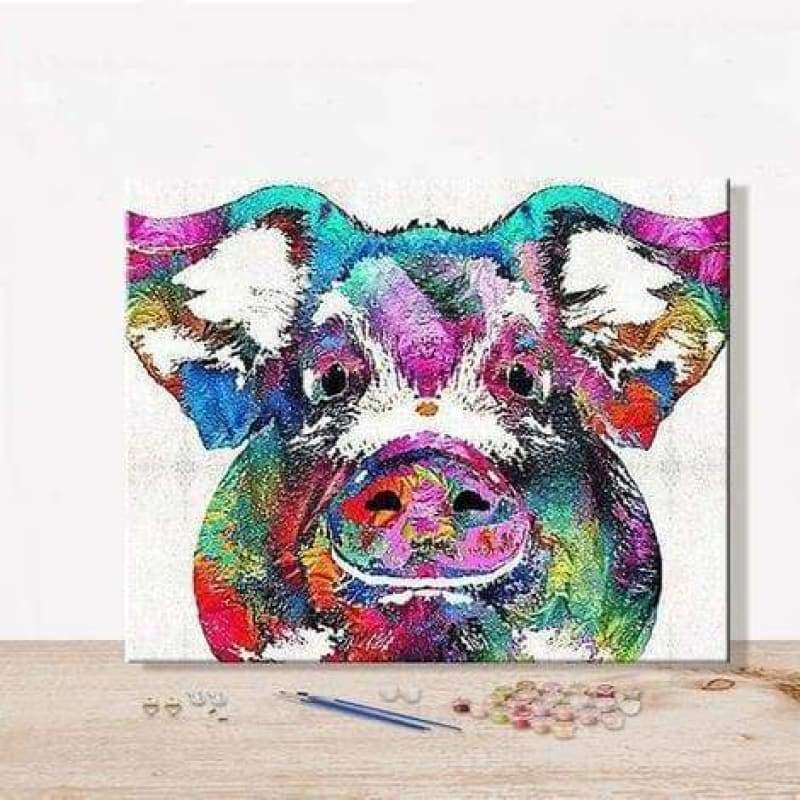 Colour Pig Diy Paint By Numbers Kits PBN92084 - NEEDLEWORK KITS
