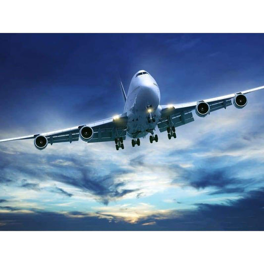 Diy Paint By Numbers Kits QFA90194 - NEEDLEWORK KITS