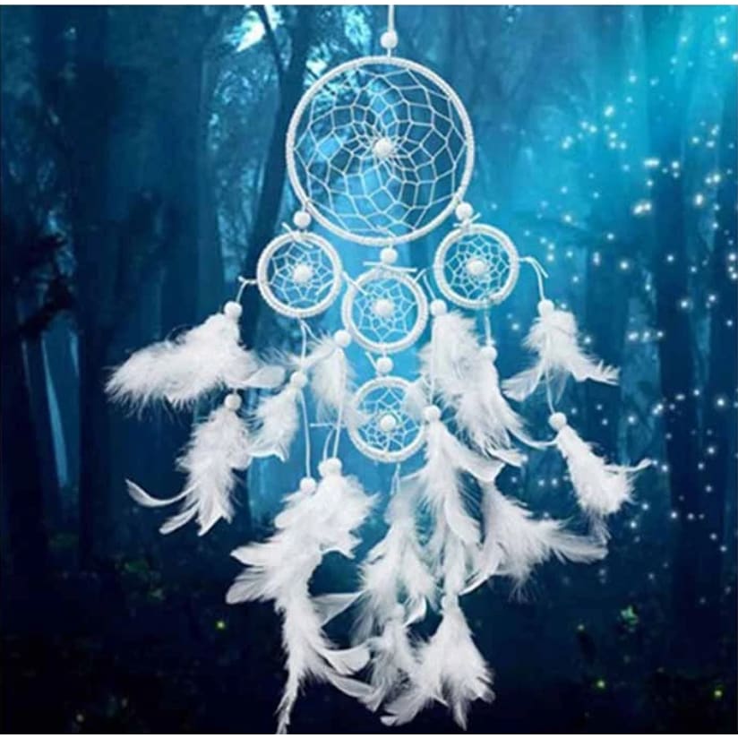 Dream Catcher Diy Paint By Numbers Kits VM30156