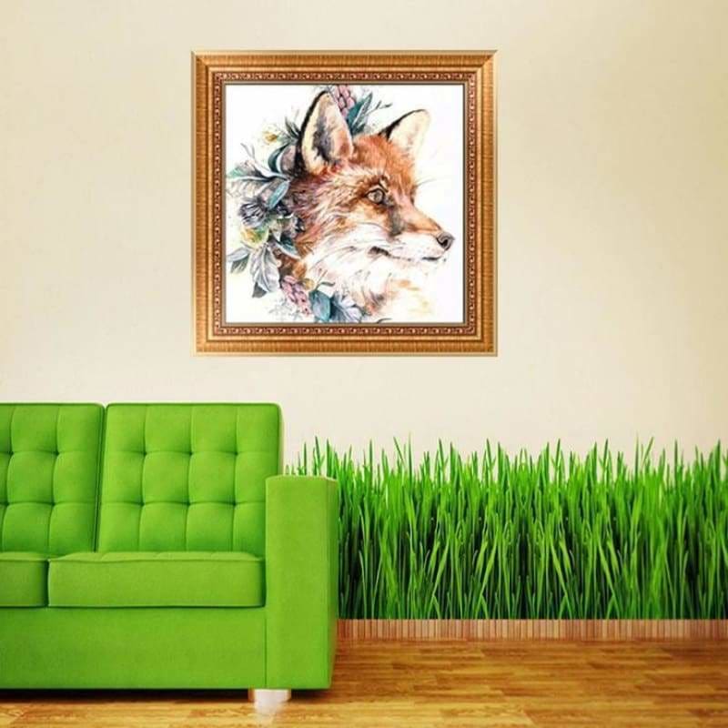 Dream Wolf Pattern Full Drill - 5D Diy Diamond Painting Kits