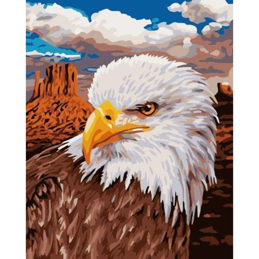 Eagle Diy Paint By Numbers Kits ZXB729 - NEEDLEWORK KITS