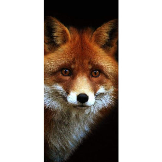 Fox 02- Full Drill Diamond Painting - Special Order - Full