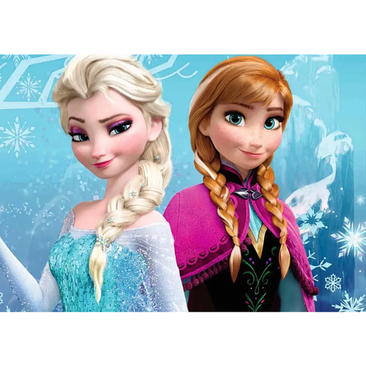 Frozen Disney - Full Drill Diamond Painting - NEEDLEWORK KITS