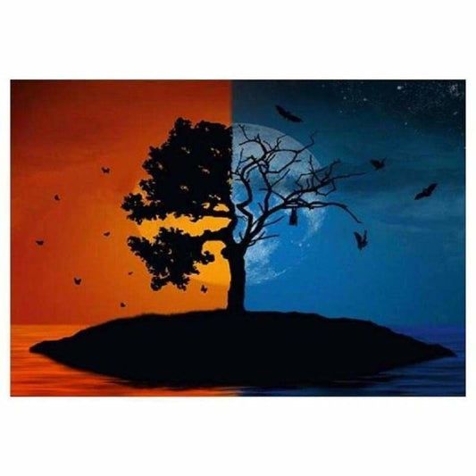 Full Drill - 5D Diamond Painting Kits Different Seasons’