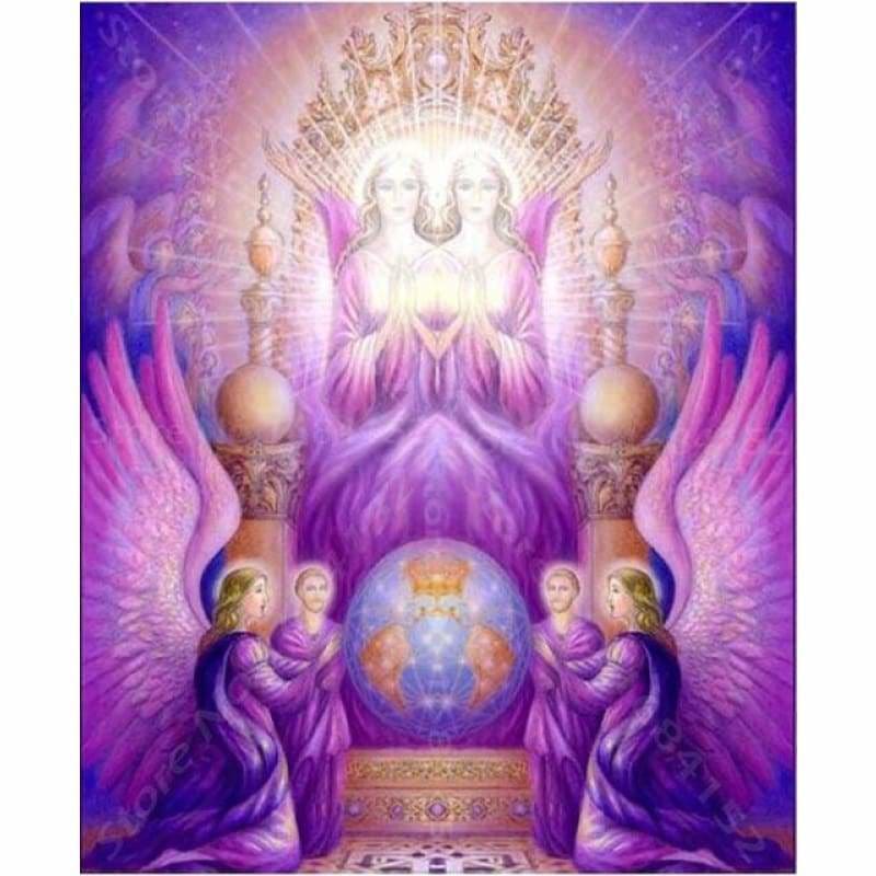 Full Drill - 5D Diamond Painting Kits Religion Christianity 