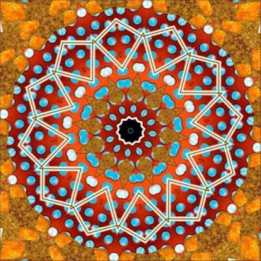 Full Drill - 5D DIY Diamond Painting Kits Artistic Abstract 