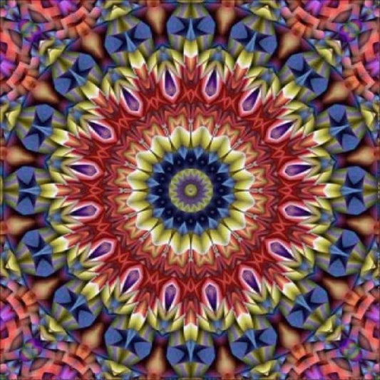 Full Drill - 5D DIY Diamond Painting Kits Artistic Abstract 