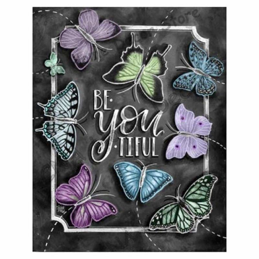 Full Drill - 5D DIY Diamond Painting Kits Artistic Cartoon