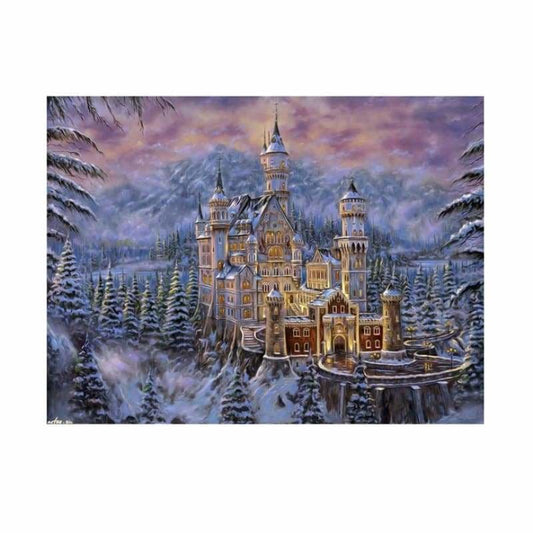 Full Drill - 5D DIY Diamond Painting Kits Artistic Grand