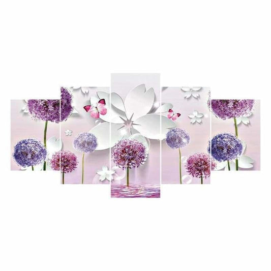 Full Drill - 5D DIY Diamond Painting Kits Artistic Multi