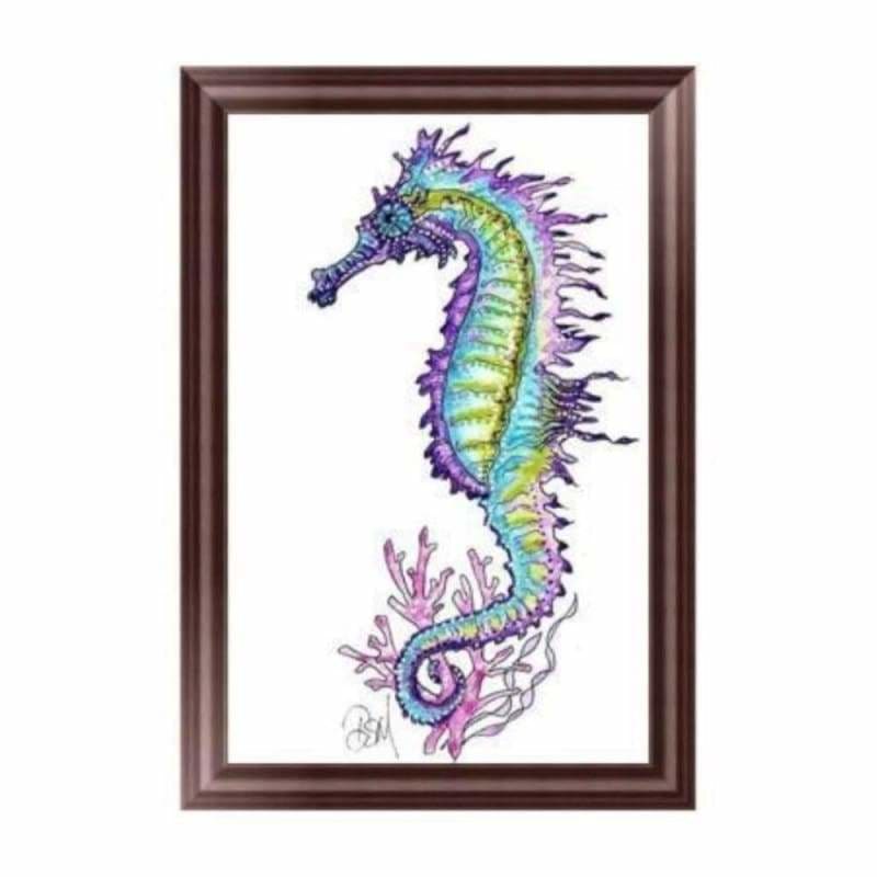 Full Drill - 5D DIY Diamond Painting Kits Beautiful Colorful
