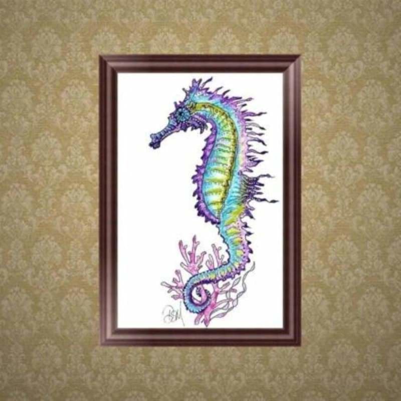 Full Drill - 5D DIY Diamond Painting Kits Beautiful Colorful
