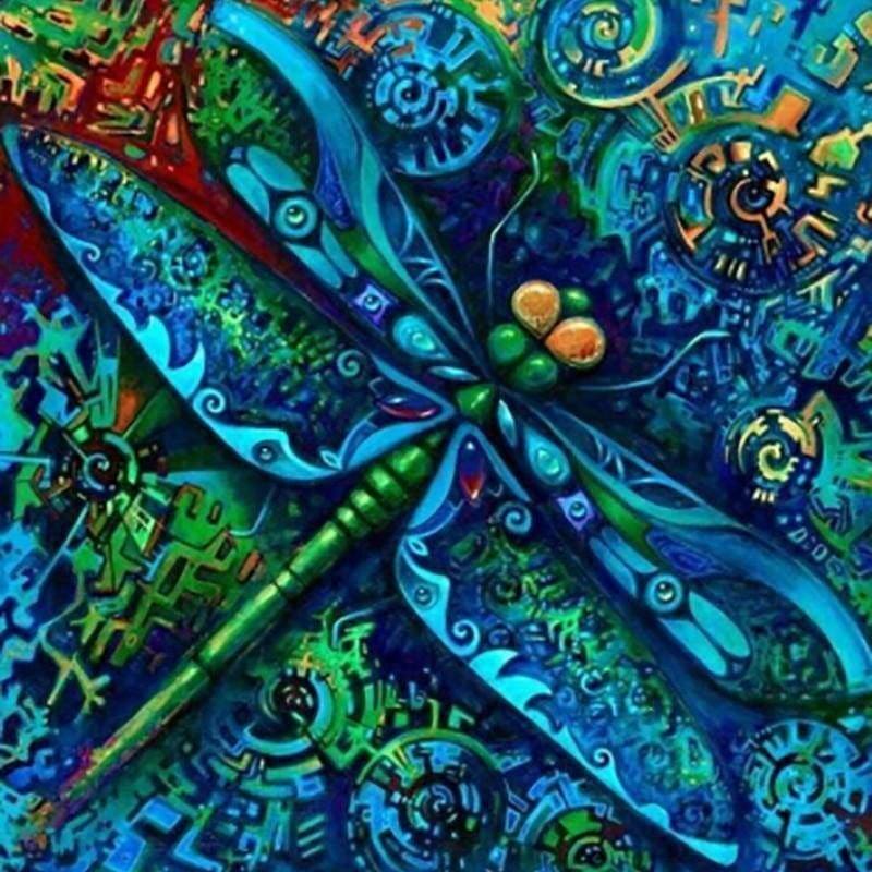 Full Drill - 5D DIY Diamond Painting Kits Beautiful 