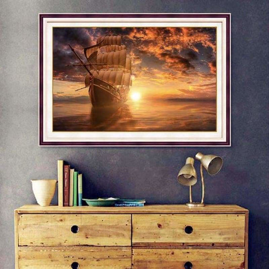 Full Drill - 5D DIY Diamond Painting Kits Beautiful Dream