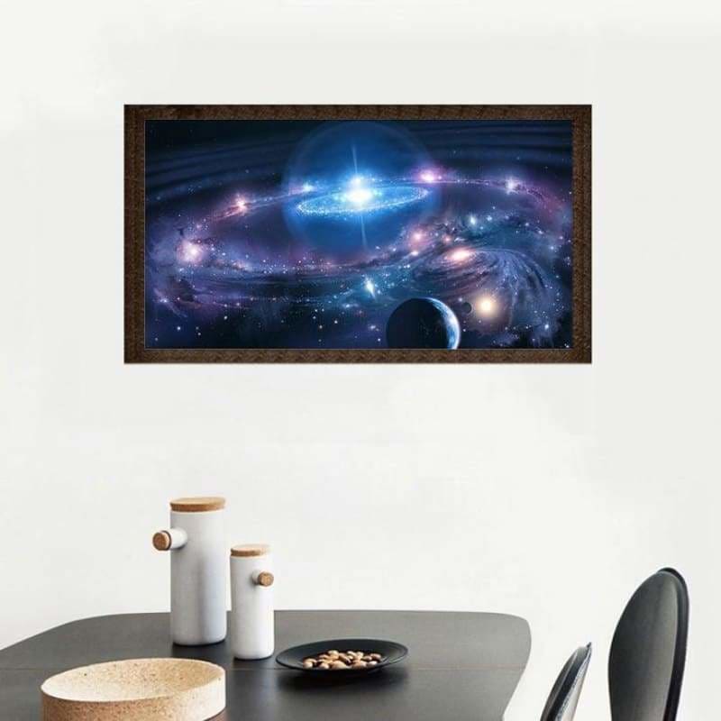 Full Drill - 5D DIY Diamond Painting Kits Beautiful Dreamy 