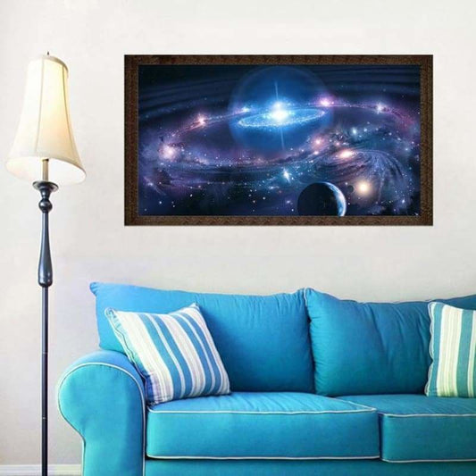 Full Drill - 5D DIY Diamond Painting Kits Beautiful Dreamy