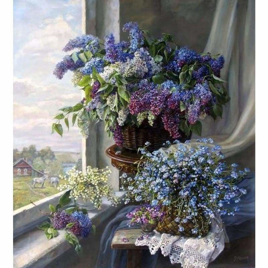 Full Drill - 5D DIY Diamond Painting Kits Beautiful