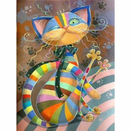 Full Drill - 5D DIY Diamond Painting Kits Cartoon Animal