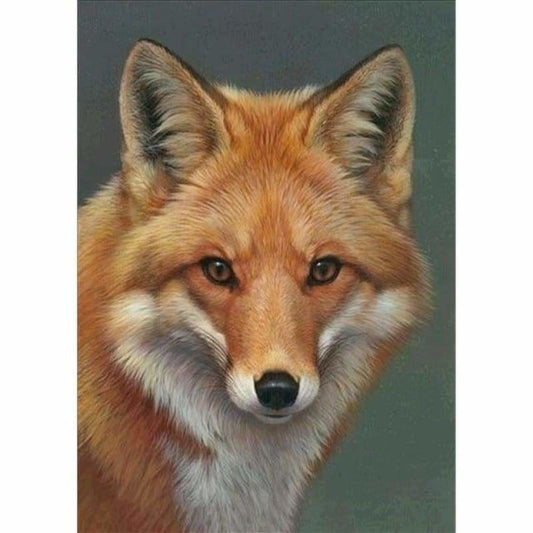 Full Drill - 5D DIY Diamond Painting Kits Cartoon Animal 