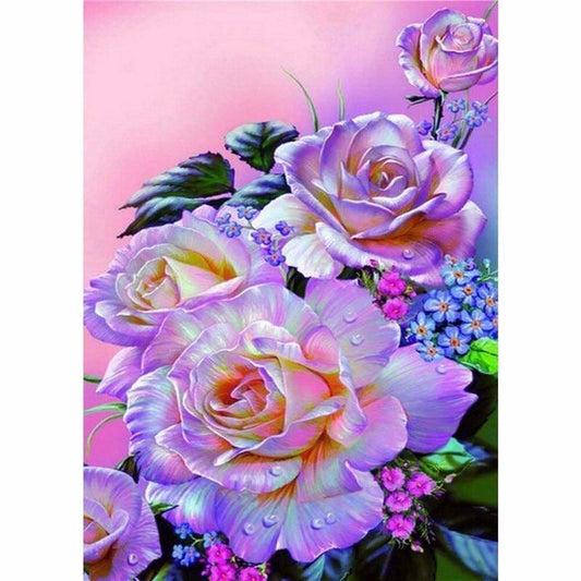 Full Drill - 5D DIY Diamond Painting Kits Cartoon Beautiful