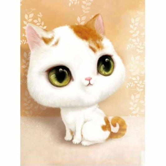 Full Drill - 5D DIY Diamond Painting Kits Cartoon Cute Big