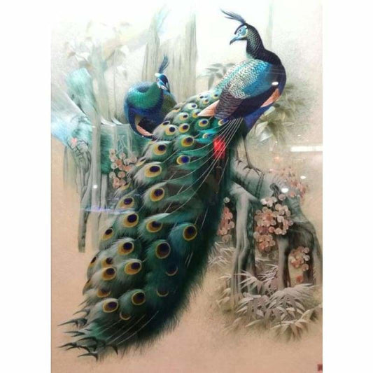 Full Drill - 5D DIY Diamond Painting Kits Cartoon Dream Two